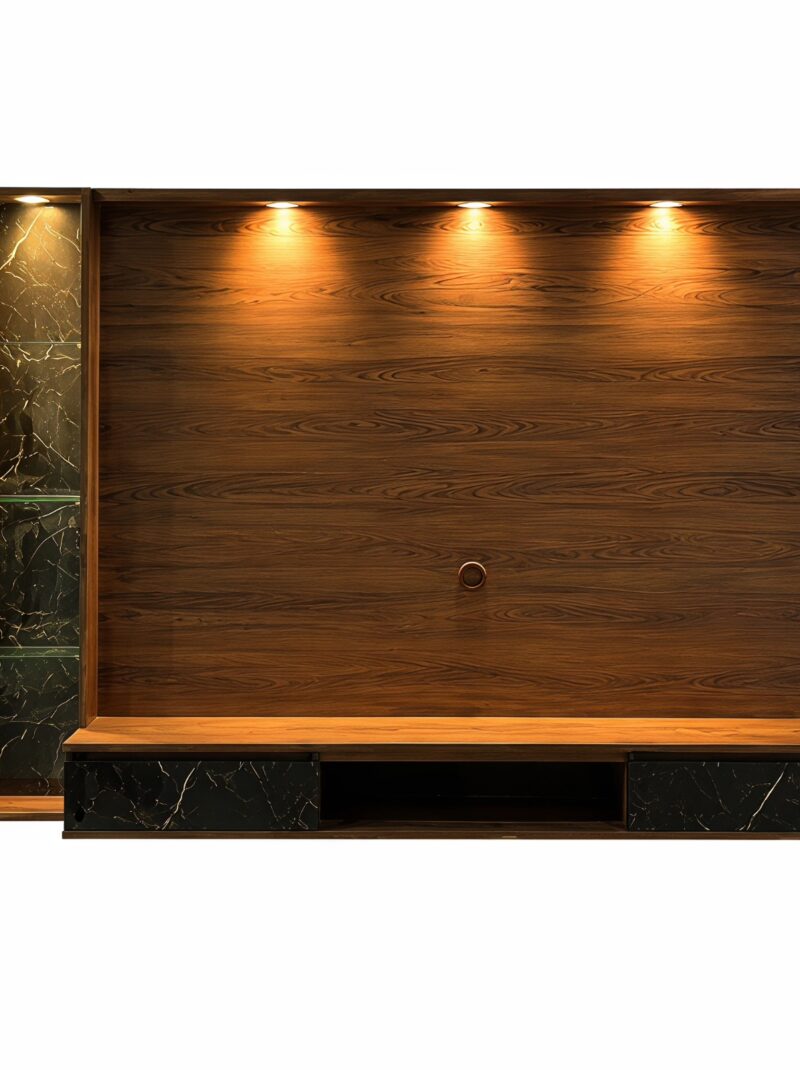 EE LIFE DESIGN -  7ft TV Cabinet |7Hanging Cabinet|FREE INSTALLATION